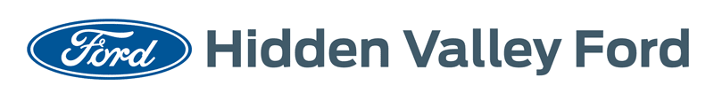 Hidden Valley Ford logo