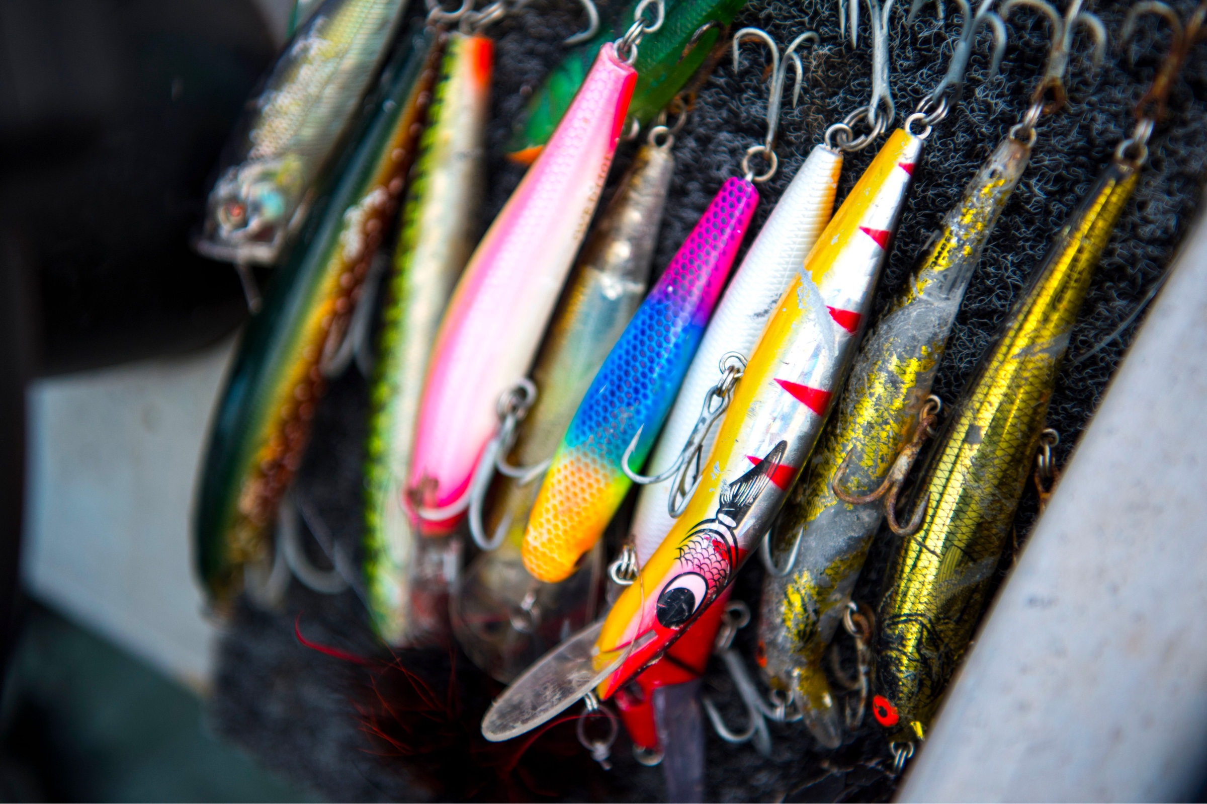 Lures