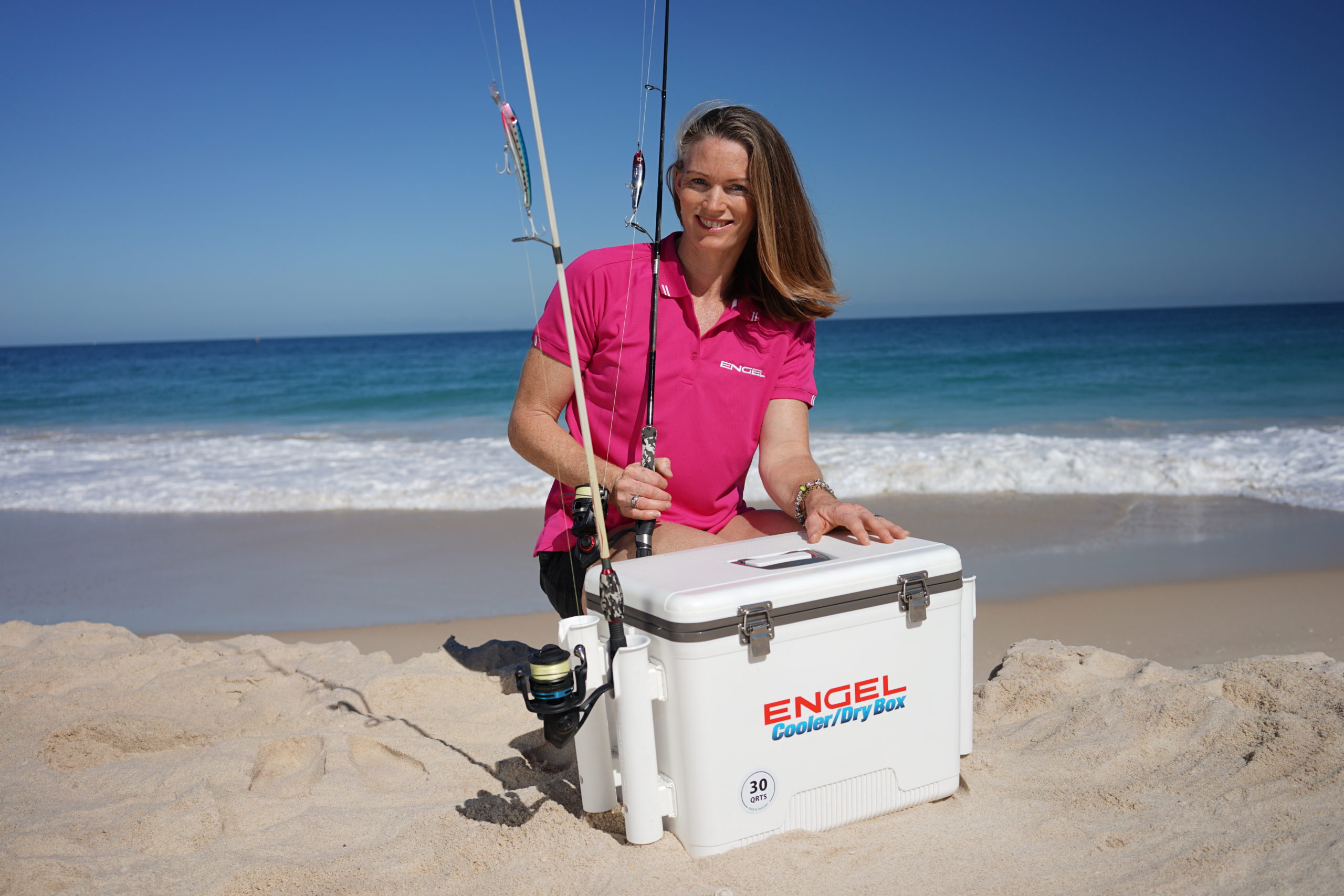 Engel freezer the ultimate accessory for fishos