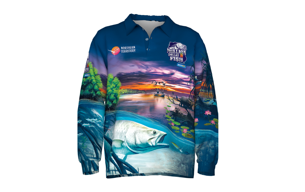 Bigfish Gear Season 7 Fishing Shirt