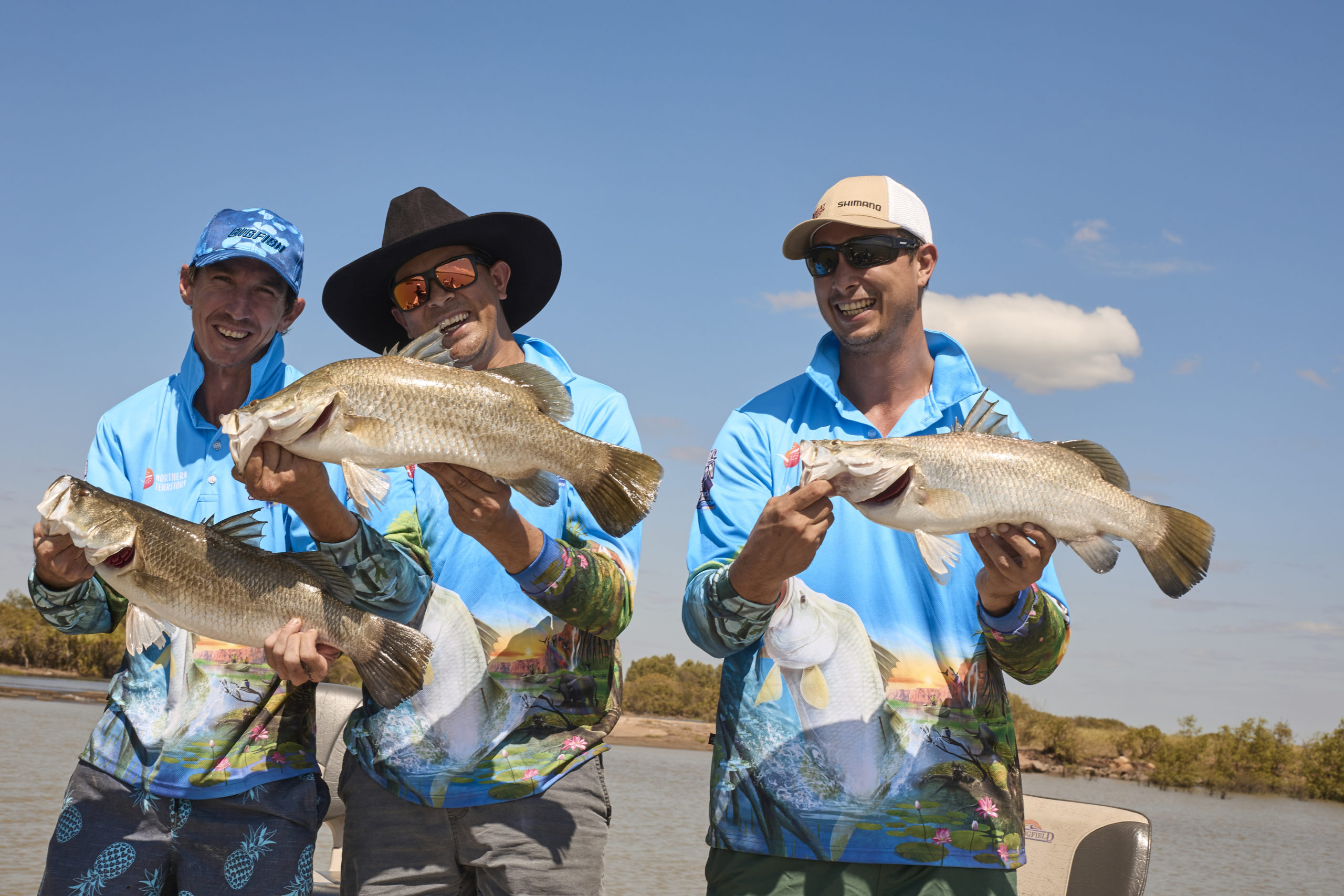 Regos open for Australia’s richest fishing competition