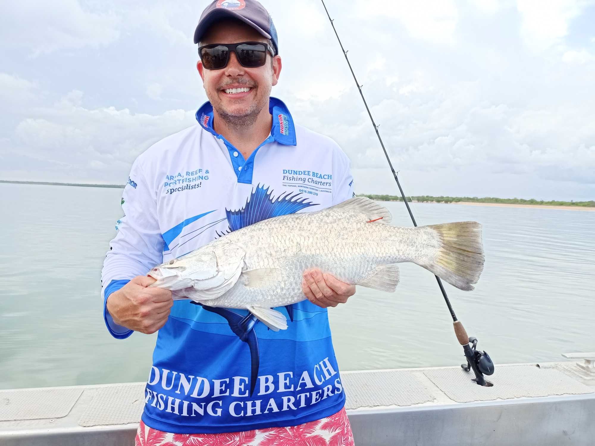 QLD fisho cashes in through country’s richest fishing comp