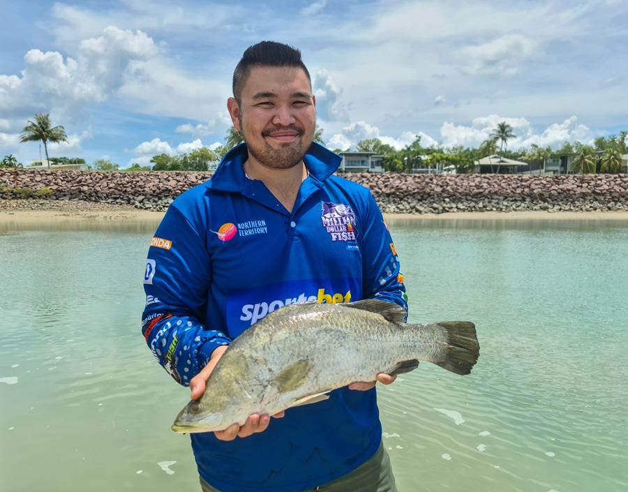$10,000 Christmas bonus for NT fisho