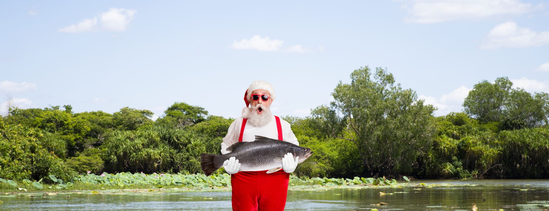 Size Matters this Christmas in Territory fishing competition