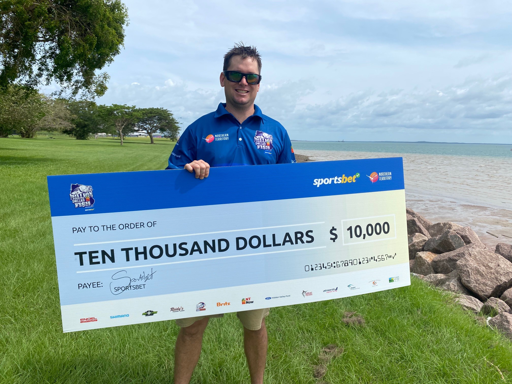 Australia’s richest fishing competition keeps reeling ’em in