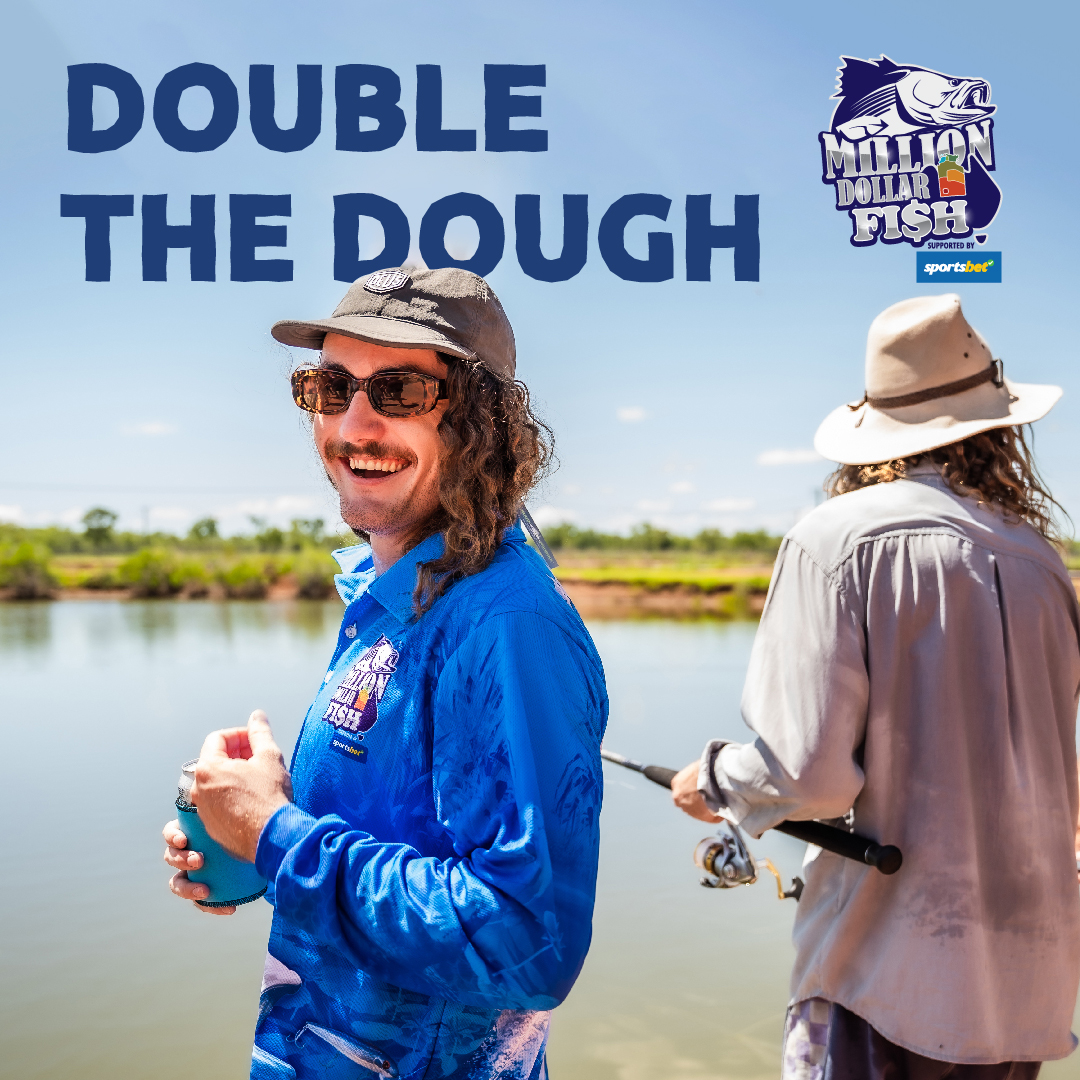 Double the Dough returns as Million Dollar Fish heads into final weeks