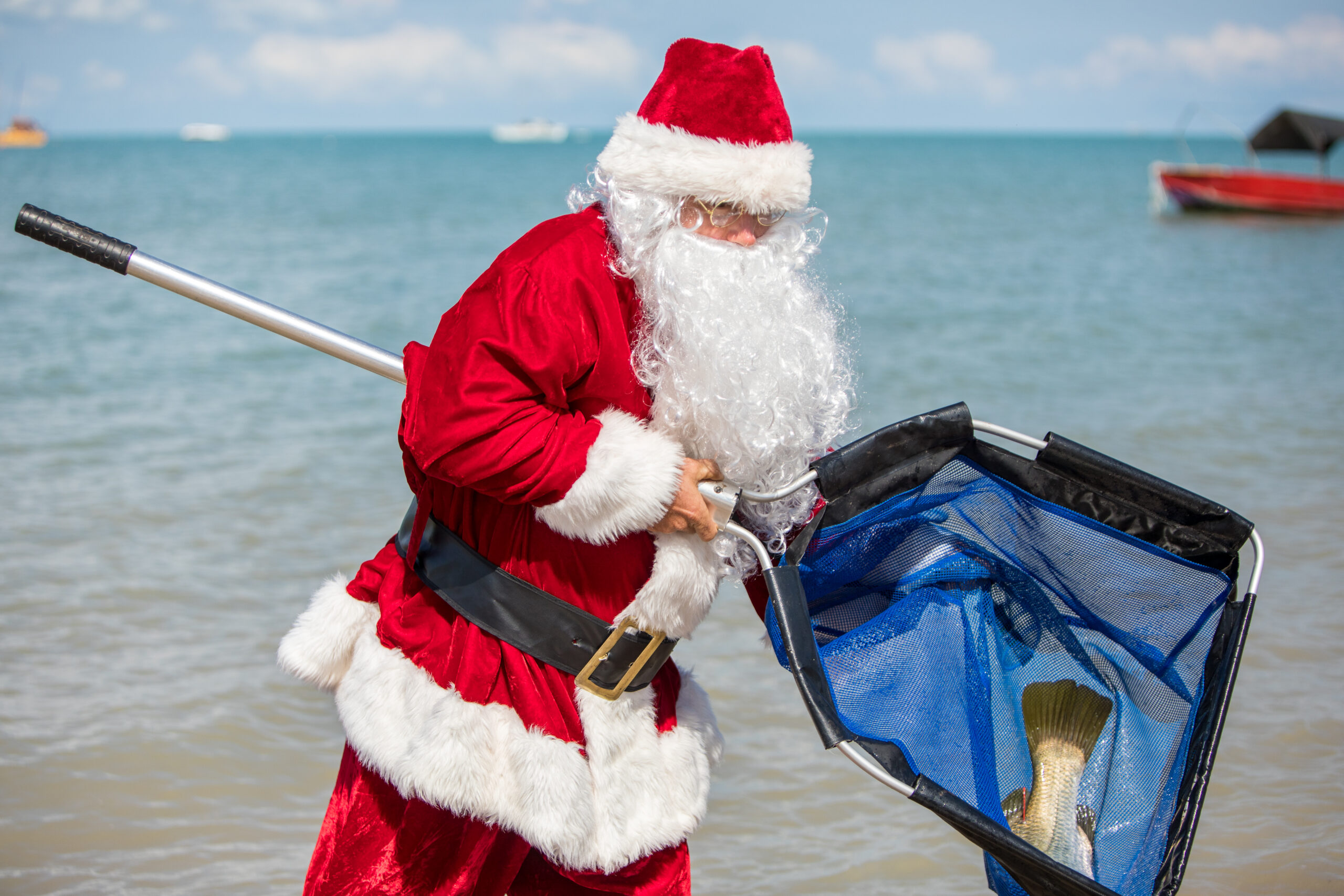 Fishmas will deliver on the ultimate Christmas wish-list,