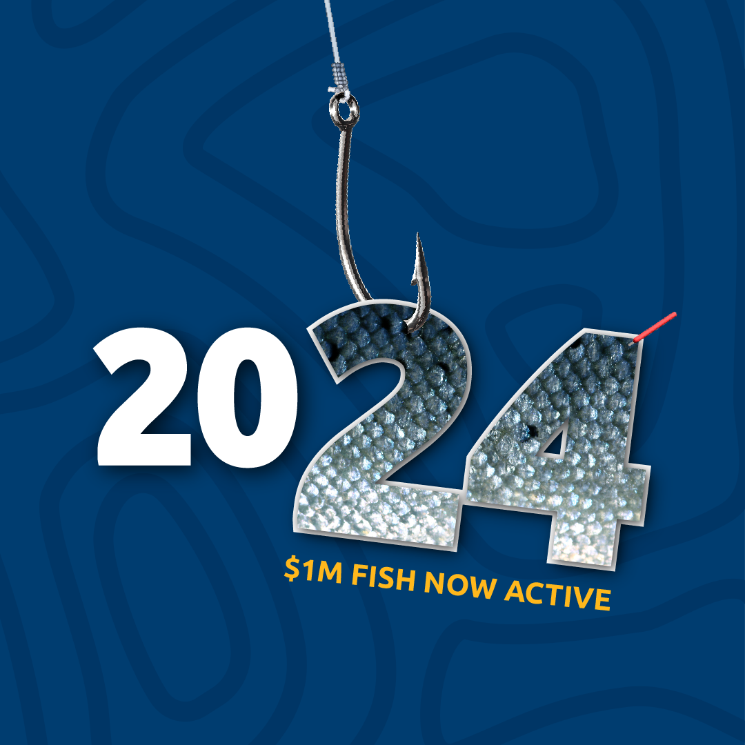 NT fishing competition now offers 24 x barra worth a million bucks for 2024!