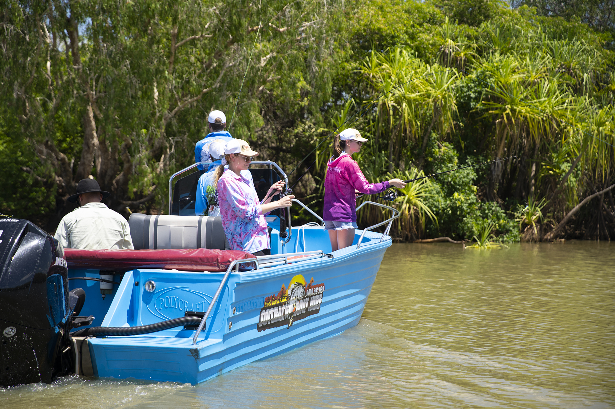 NT’s millionaire-making fishing comp extended to April 30!
