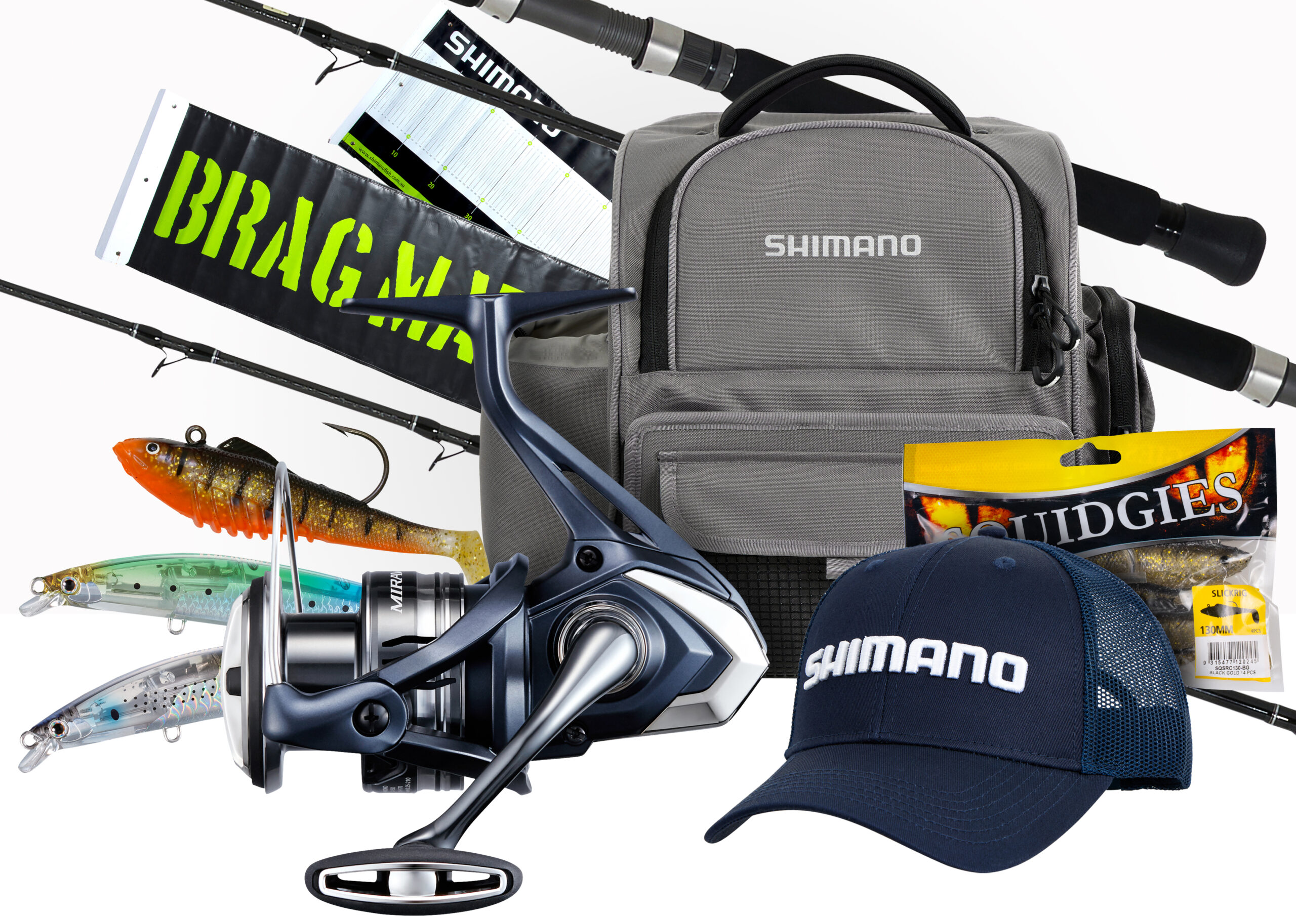 Shimano Fishing Pack